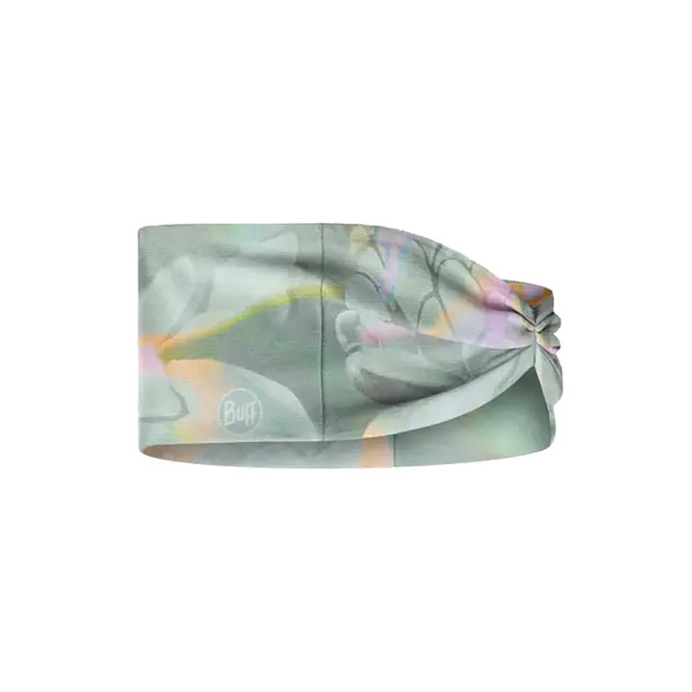 CoolNet UV Ellipse Headband - Esmerald Seagrove Green