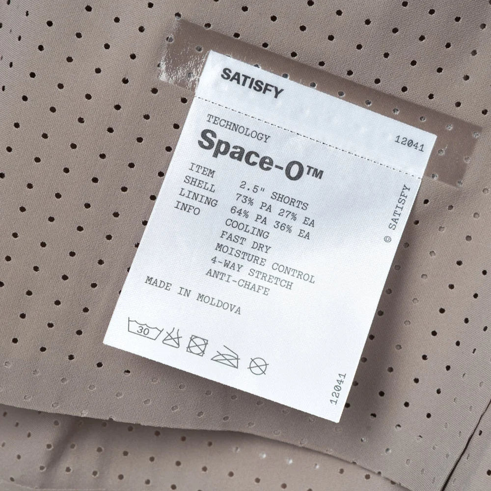 W Space-O 2.5 Shorts - Falcon