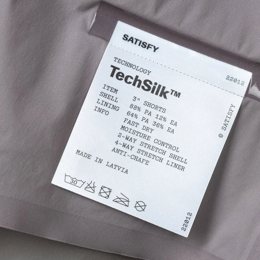 Women's TechSilk 2.5 Shorts - Shark