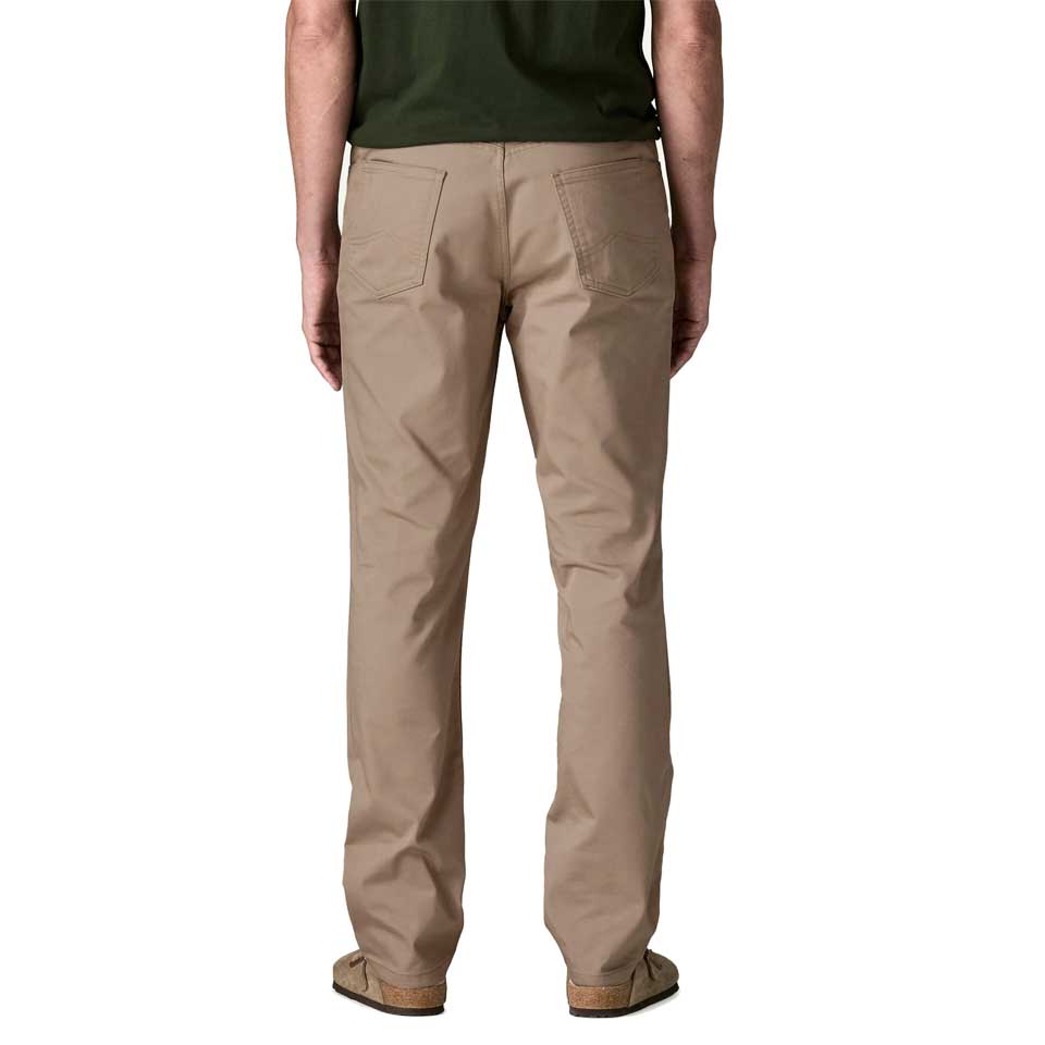 Men's Twill Traveler 5-Pocket Pants - Seabird Grey