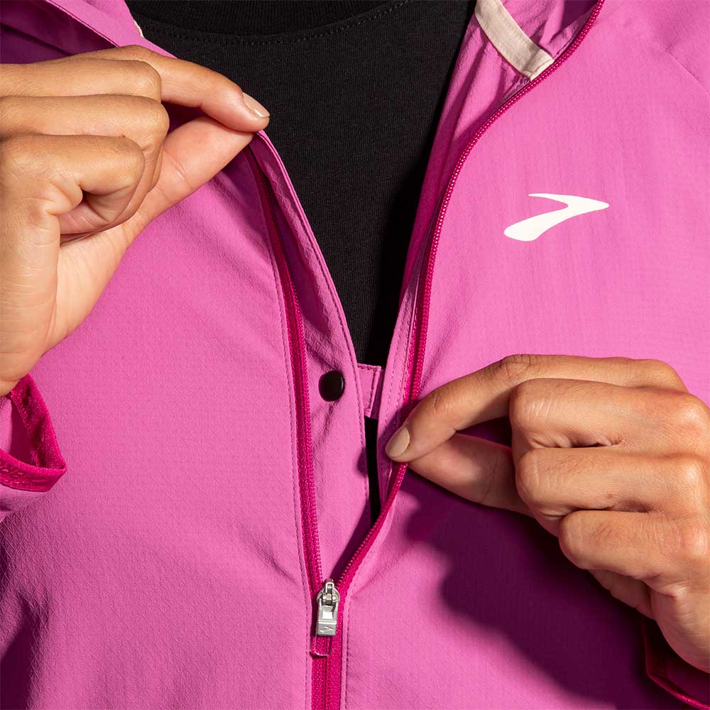 Women's Canopy Jacket - Frosted Mauve/Mauve