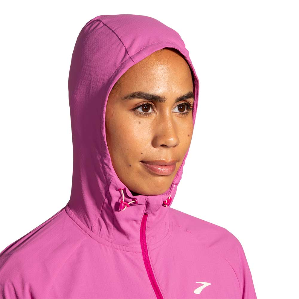 Women's Canopy Jacket - Frosted Mauve/Mauve
