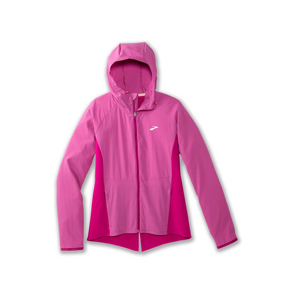 Women's Canopy Jacket - Frosted Mauve/Mauve