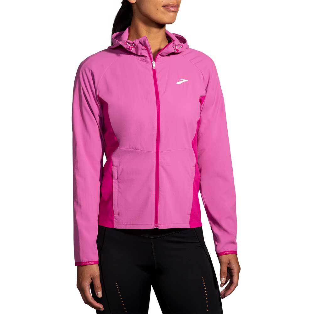 Women's Canopy Jacket - Frosted Mauve/Mauve