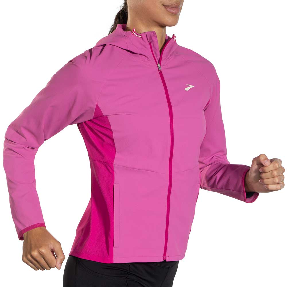 Women's Canopy Jacket - Frosted Mauve/Mauve