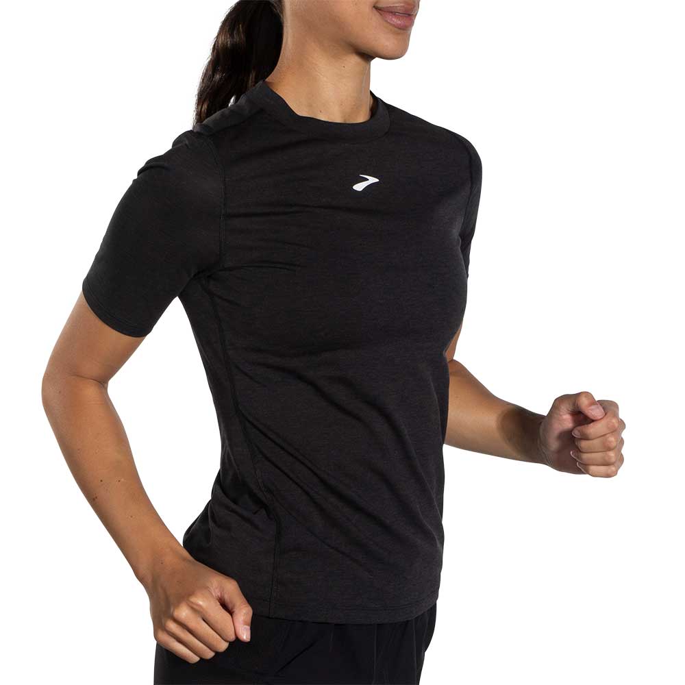 Women's High Point Short Sleeve - Black