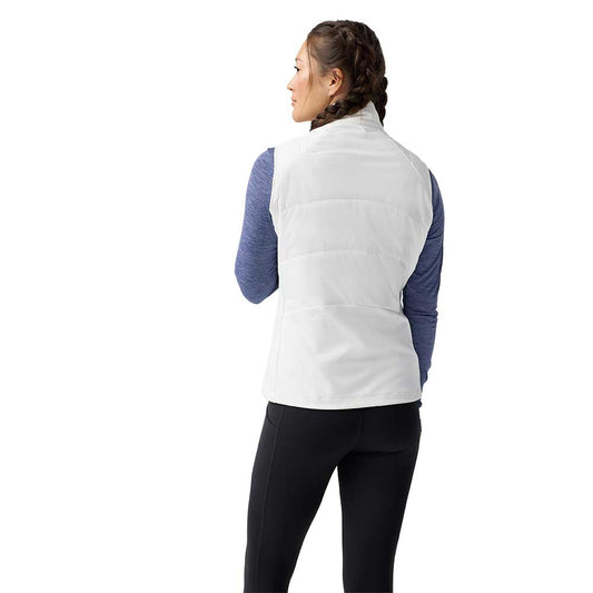 Women's Shield Hybrid Vest 3.0 - White