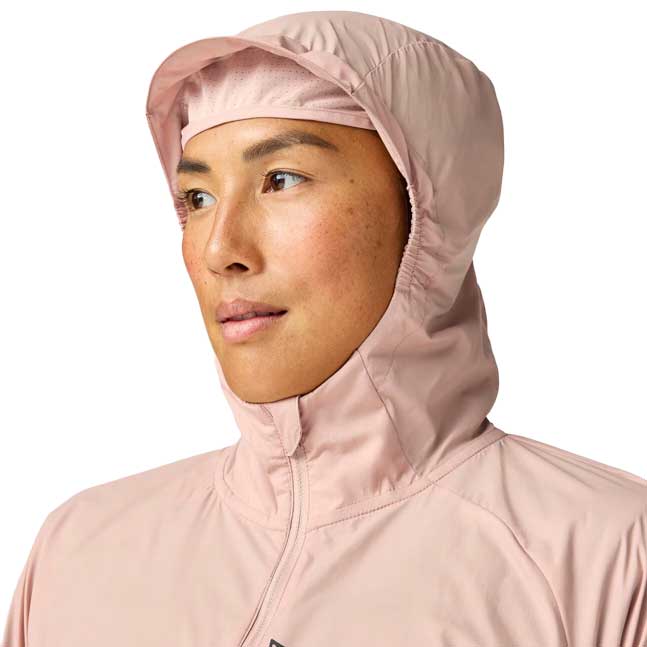 Women's Canopy Packable Jacket - Rose Dust