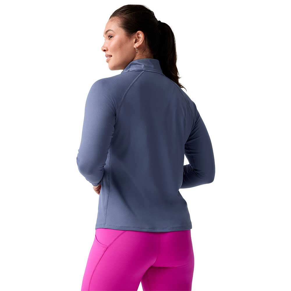 Women's Dash 1/2 Zip 3.0 - Nightshadow