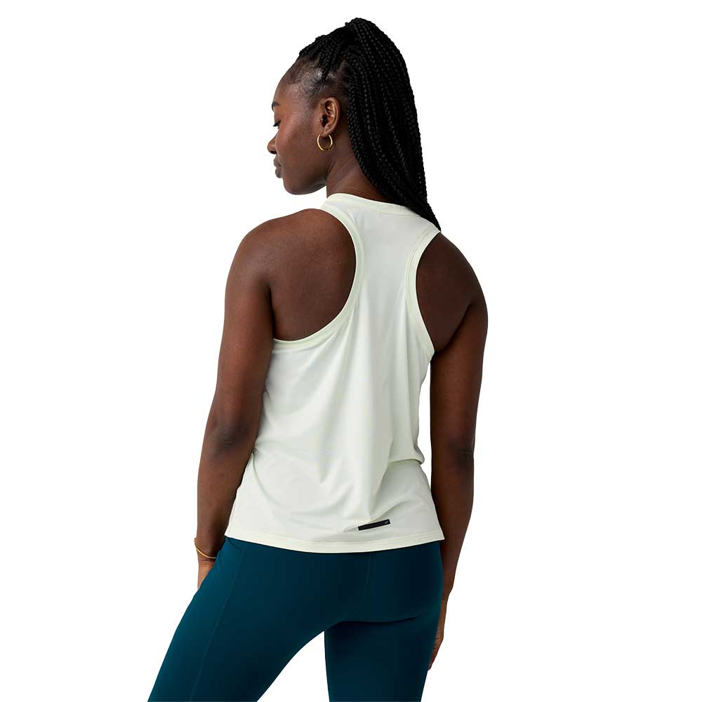 Women's Dash Tank - Luminary