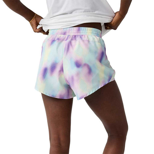 Women's Dash 3" Short - Euphoryc Halogen