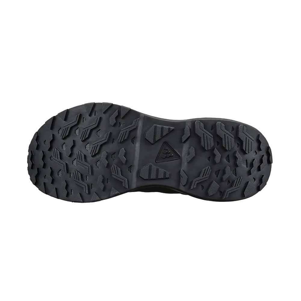 Men's Pure Trail Running Shoe - Black/White - Regular (D)