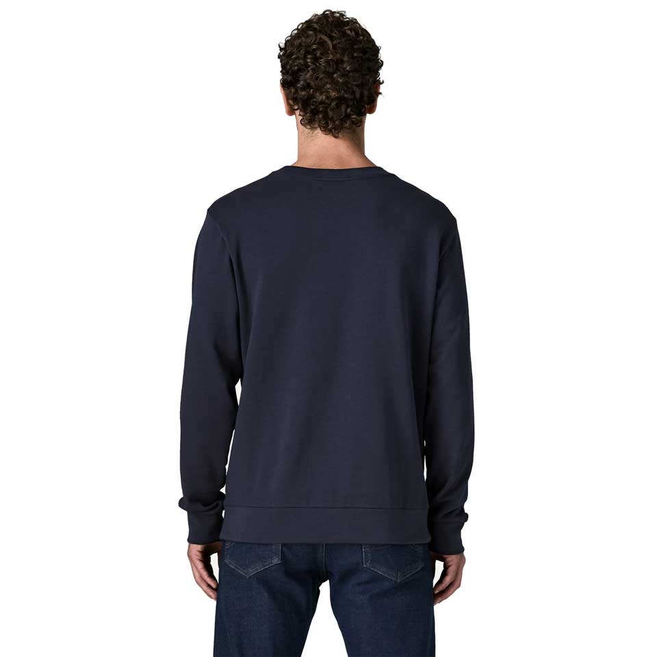 Men's Daily Crew - New Navy