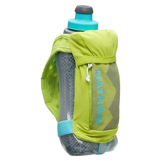 QuickSqueeze Plus Insulated 18oz - Finish Lime/Capri