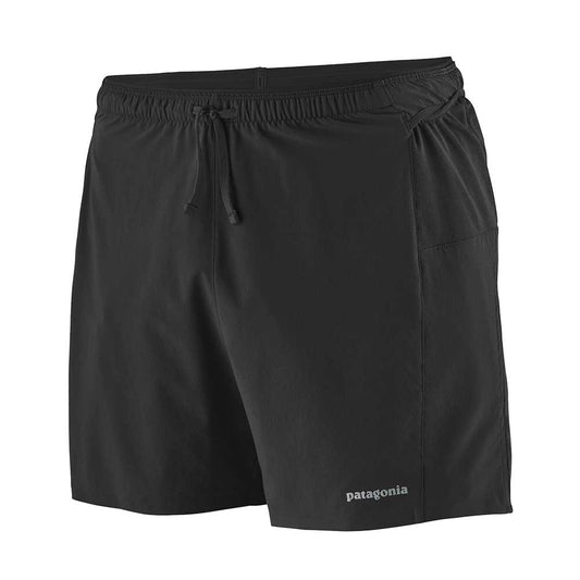 Men's Strider Pro Short - 5" - Black