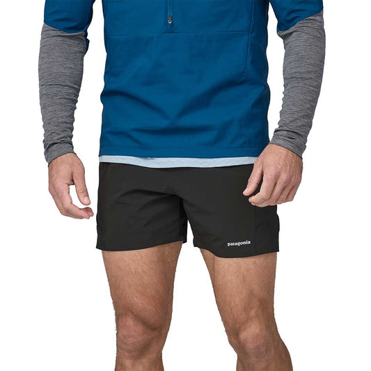 Men's Strider Pro Short - 5" - Black