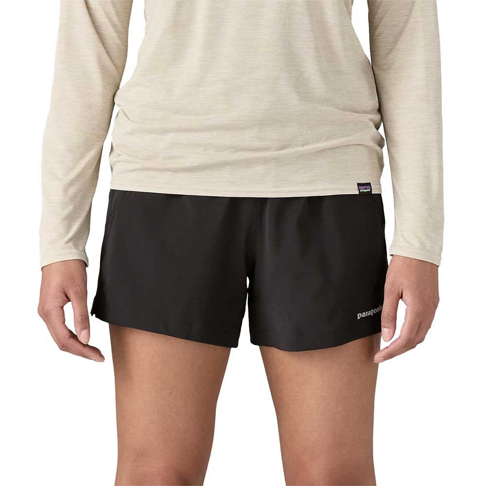 Women's Terrebonne Shorts - Black