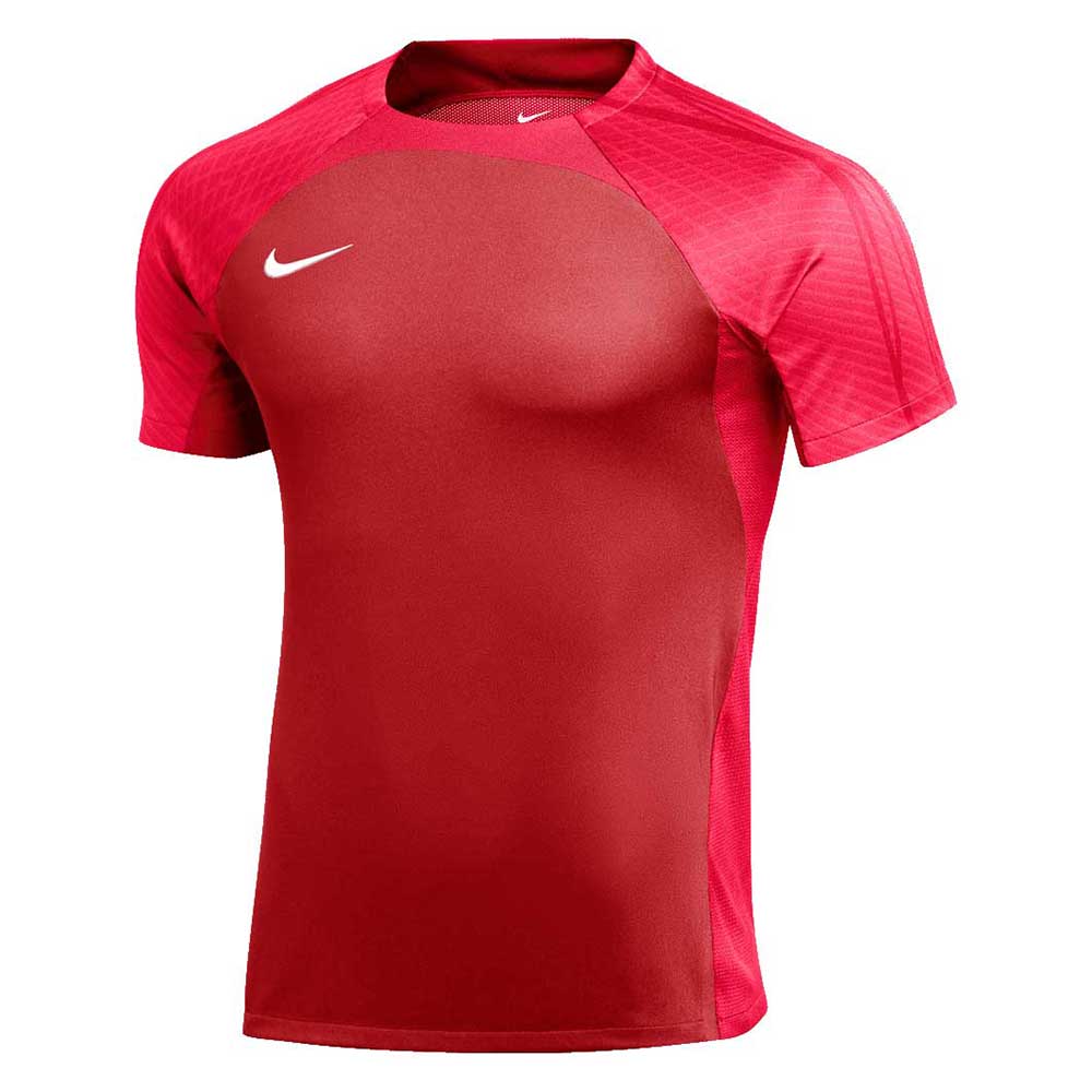 Youth Nike Strike Jersey III - RED/CRIM