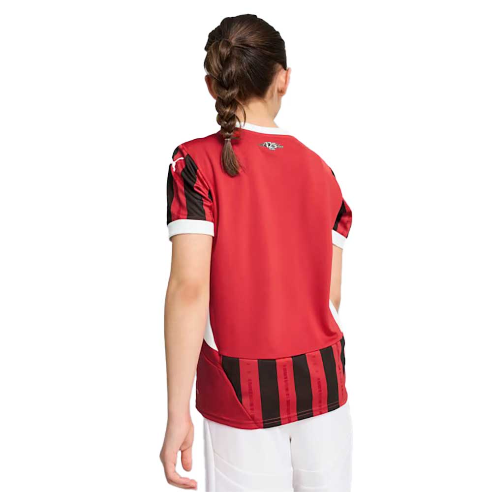 JR ACM Home Jersey Replica - For All Time Red/Puma Black