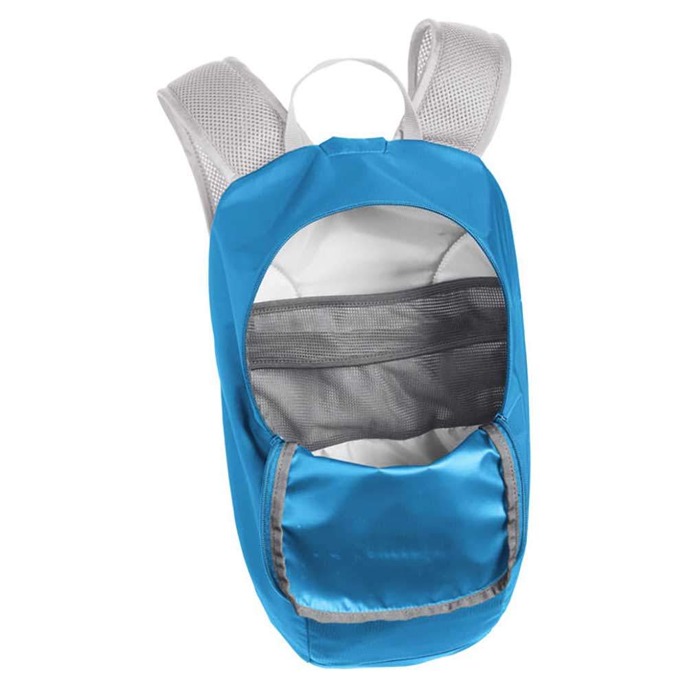 Arete 14 - Indigo Bunting/Silver