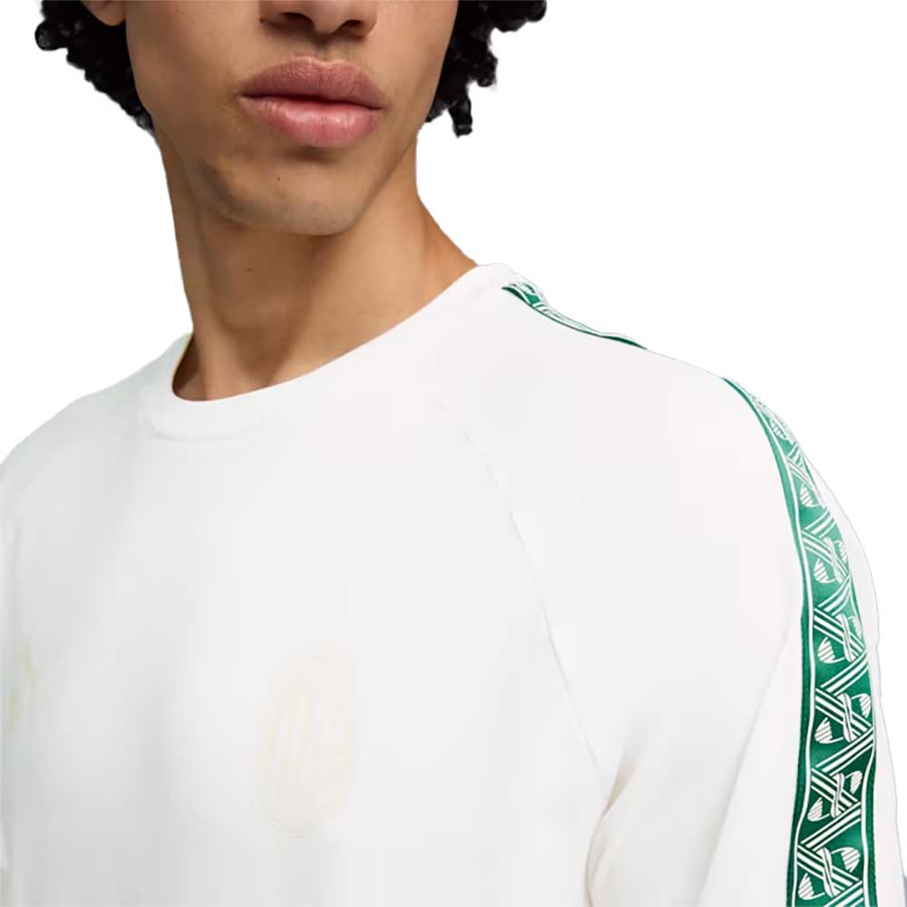 ACM King Tee - Puma White/Vine