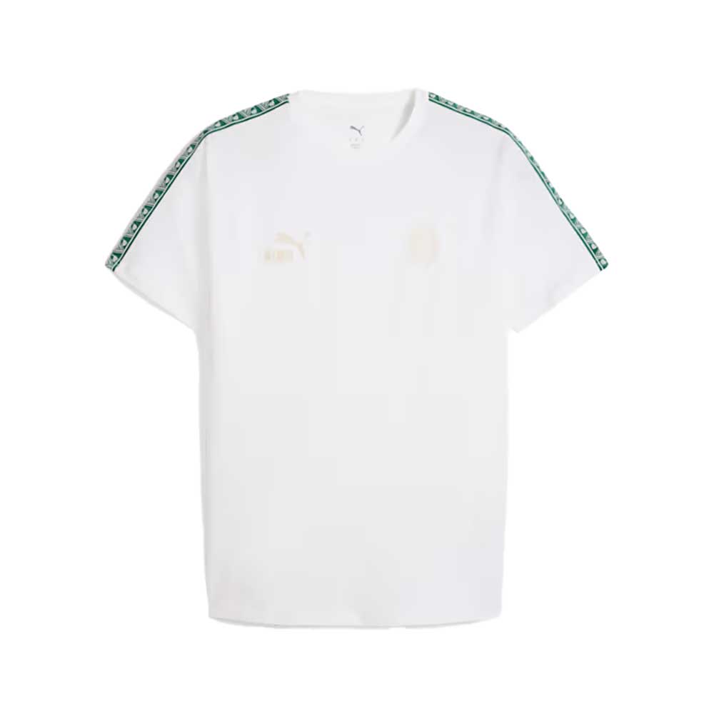 ACM King Tee - Puma White/Vine