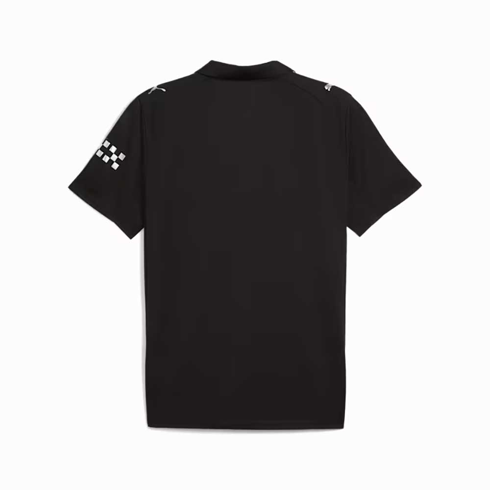 Manchester City FC Away Jersey Replica - Puma Black
