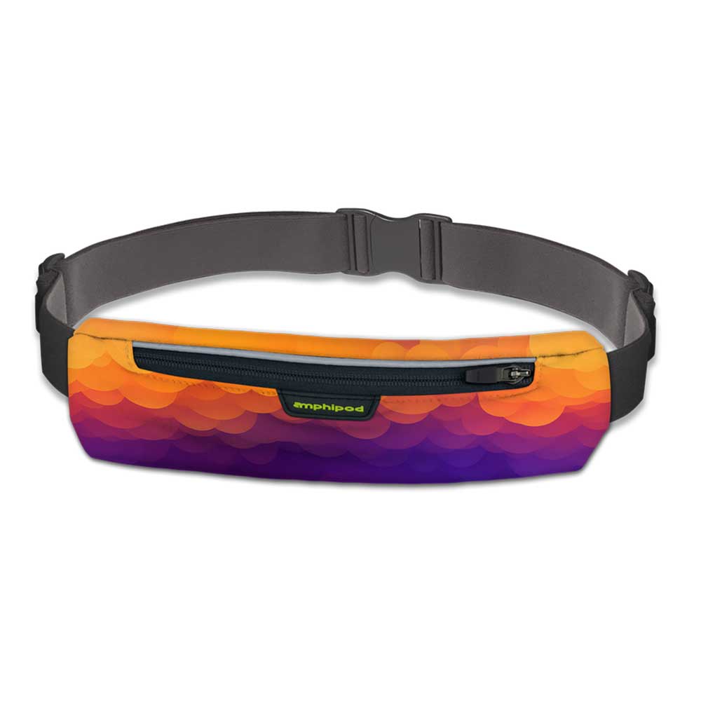 MicroStretch Luxe Belt- Alpenglow