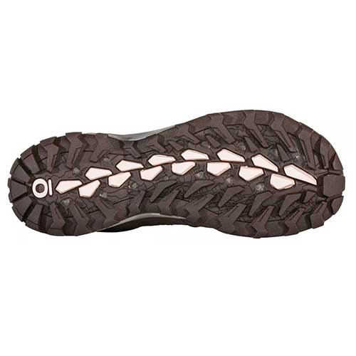 Women's Sypes Low Leather B-DRY Hiking Shoe- Peppercorn