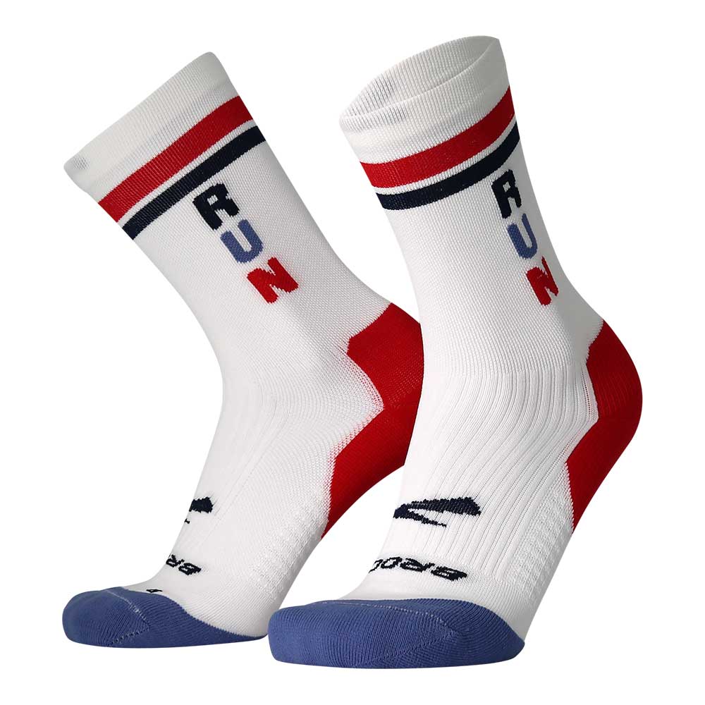 Ghost Crew - White/Run USA