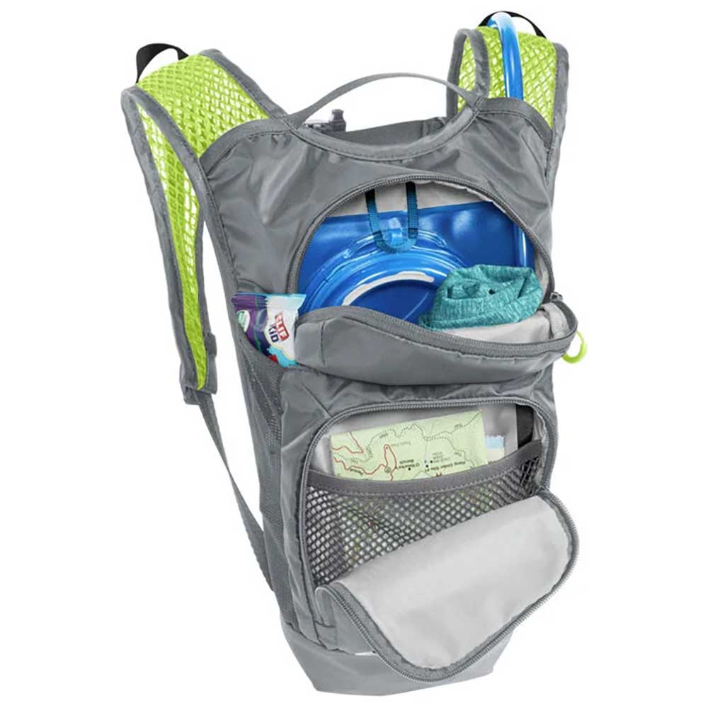 Mini M.U.L.E. 50oz - Grey/Green