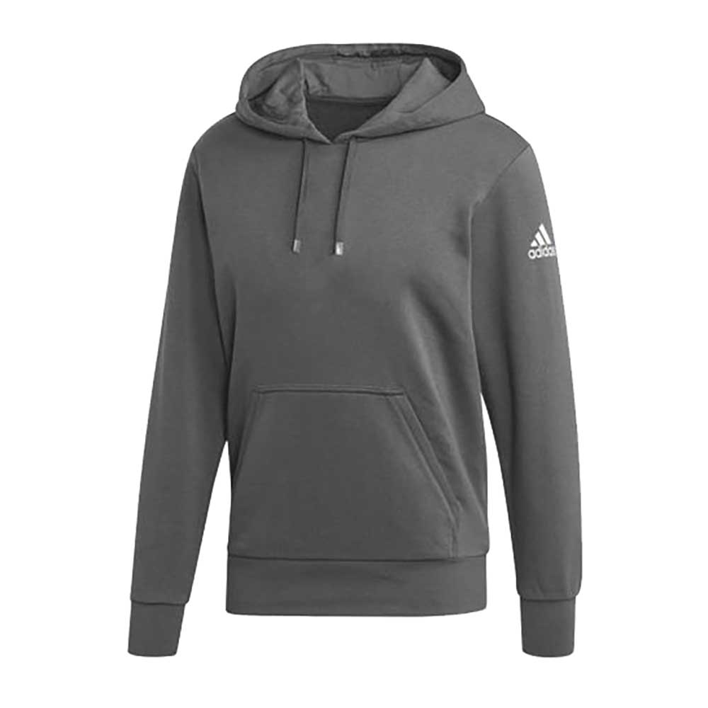 Men's Fleece Hood - Grey