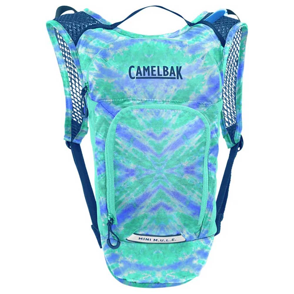 Mini M.U.L.E. 50oz pack - Tie Dye/Blue