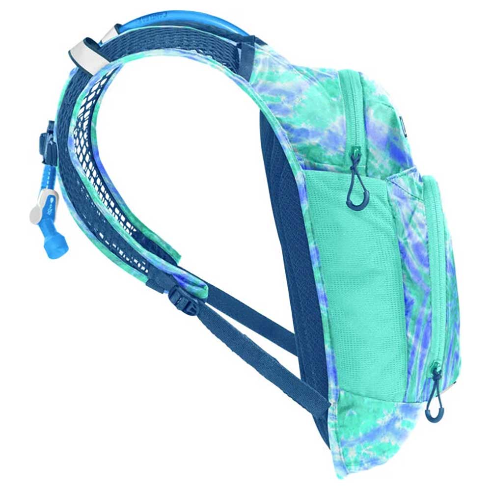 Mini M.U.L.E. 50oz pack - Tie Dye/Blue