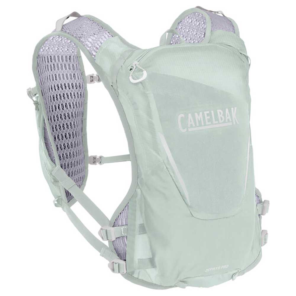 Women's Zephyr Pro Vest - Sky Grey/Lavender Blue