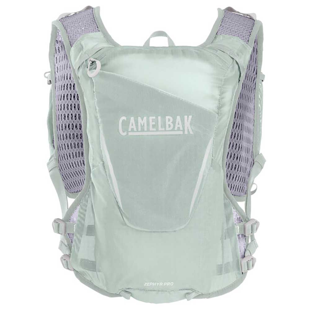 Women's Zephyr Pro Vest - Sky Grey/Lavender Blue