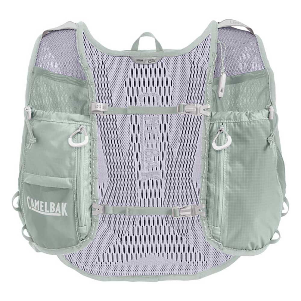 Women's Zephyr Pro Vest - Sky Grey/Lavender Blue