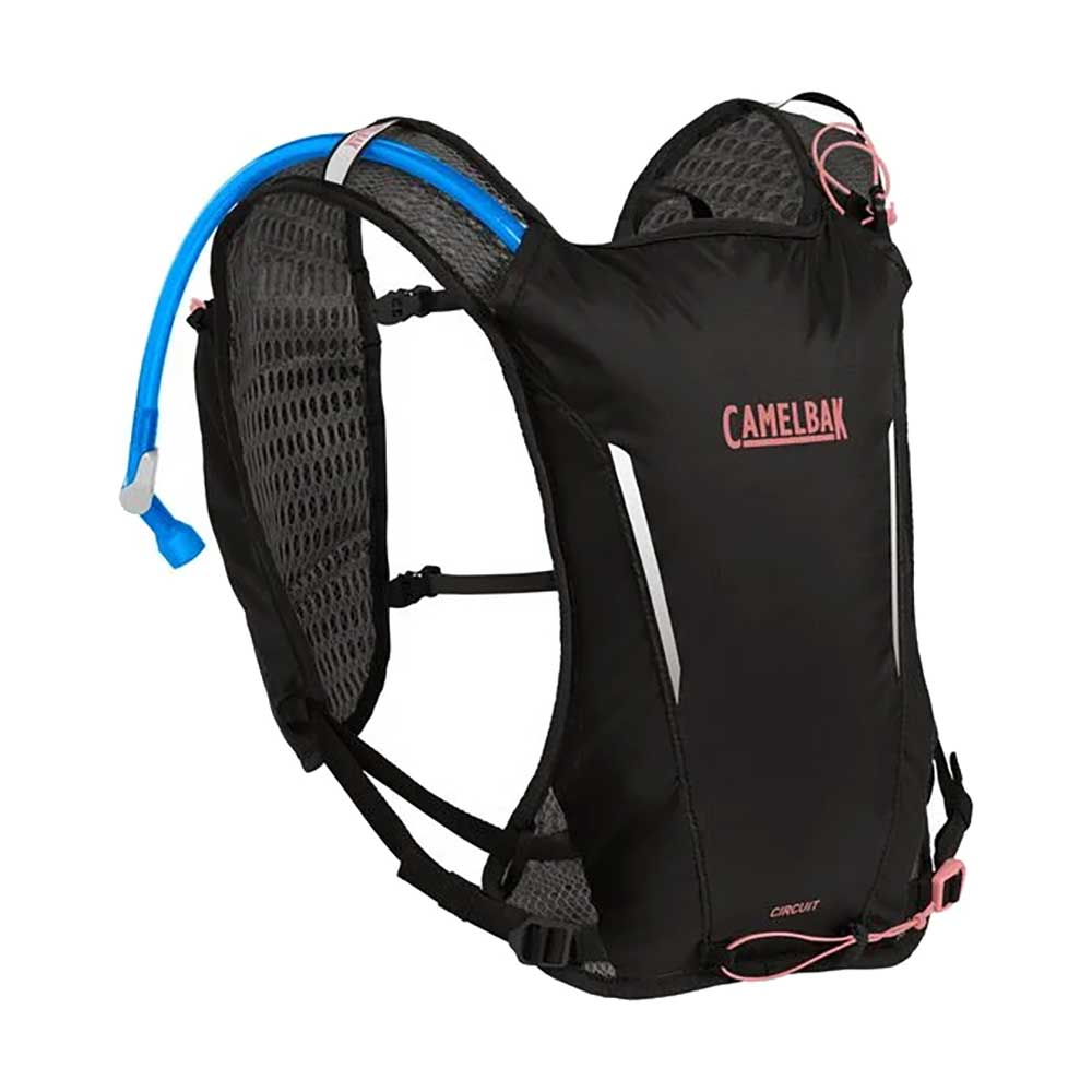 Women's Circuit Run Vest 1.5L - Black