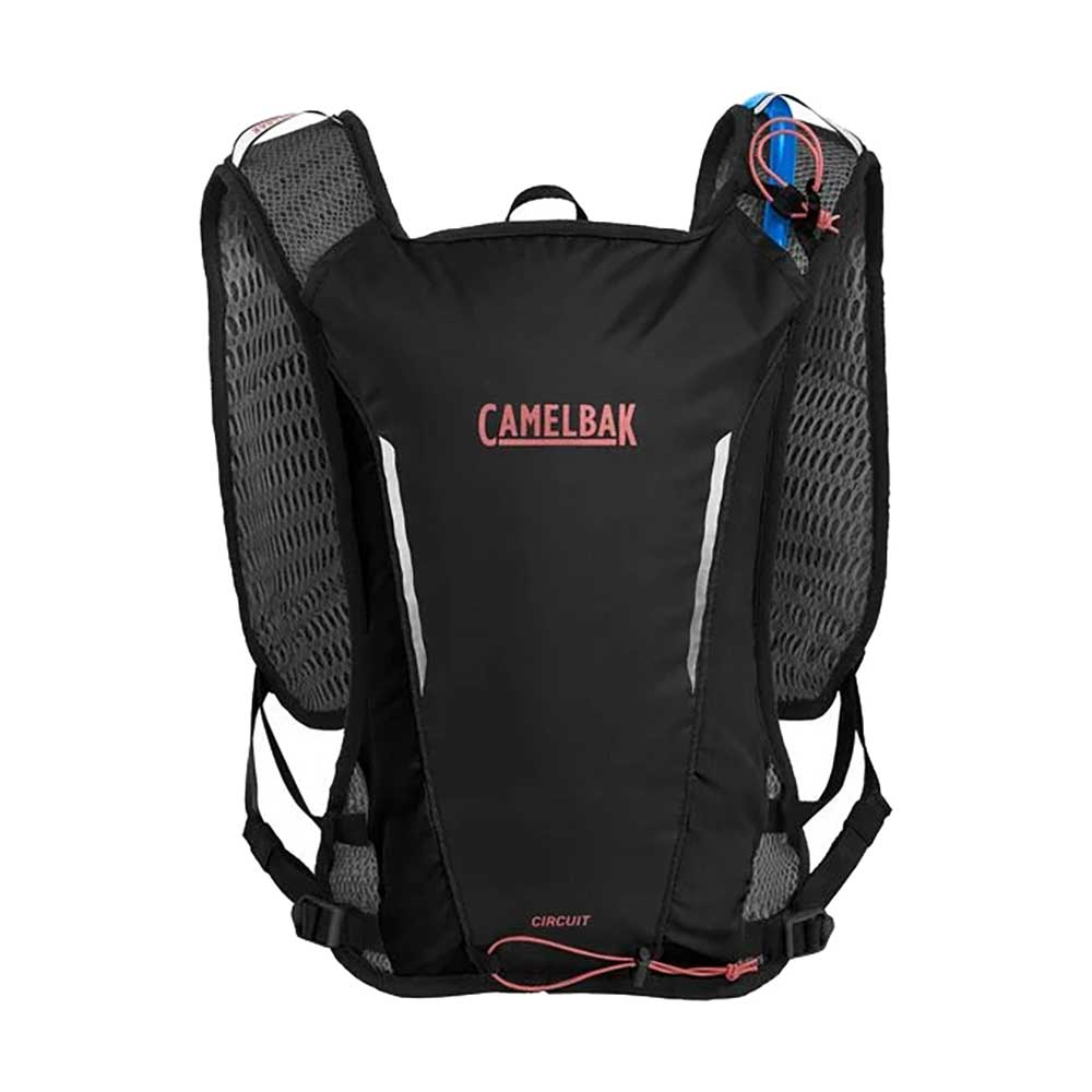 Women's Circuit Run Vest 1.5L - Black
