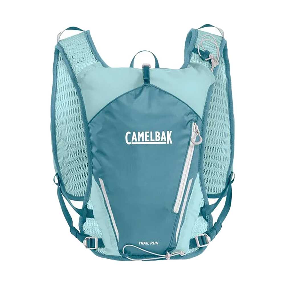 Women's Circuit Run Vest 1.5L - Adriatic Blue