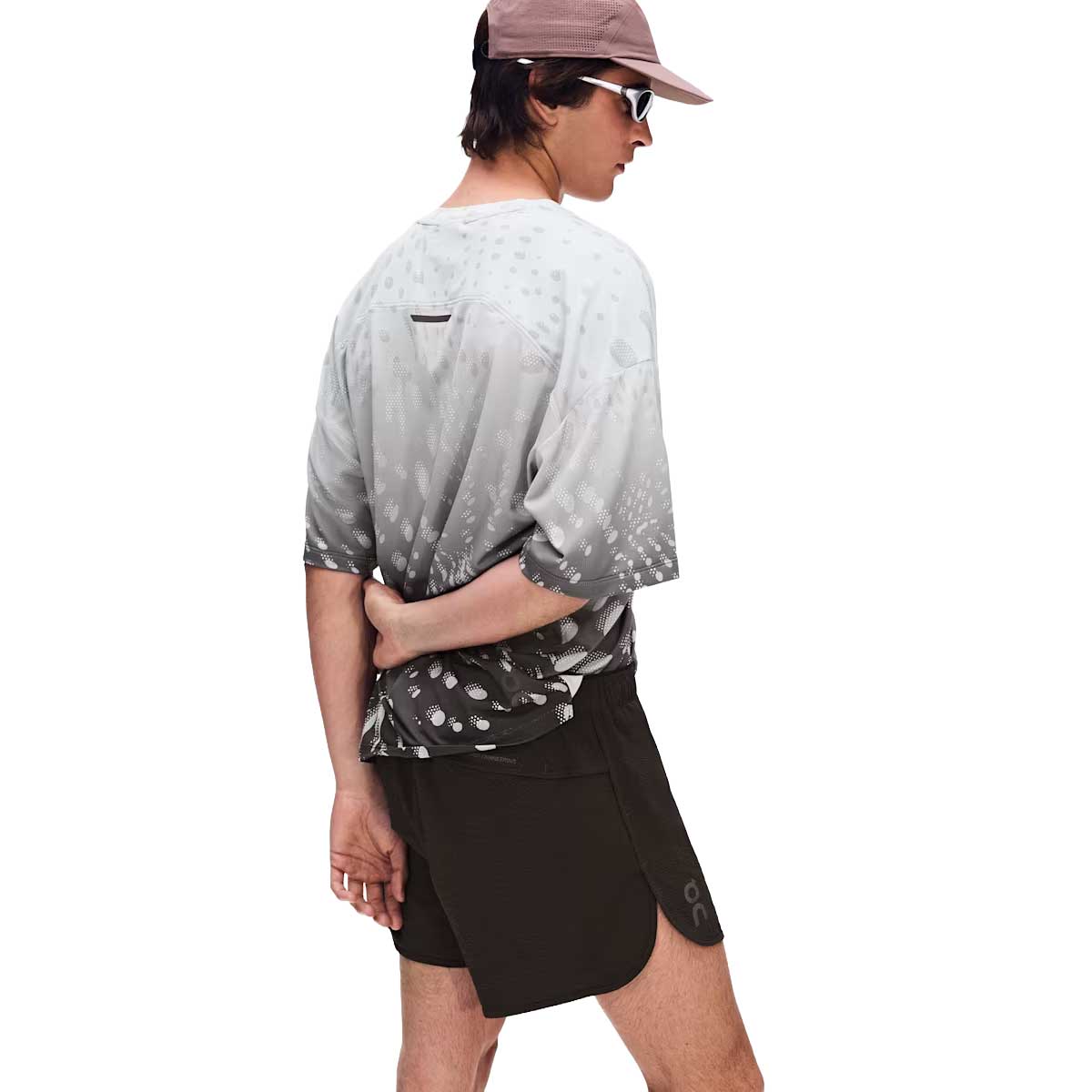 Men's Performance Volt Short - Espresso
