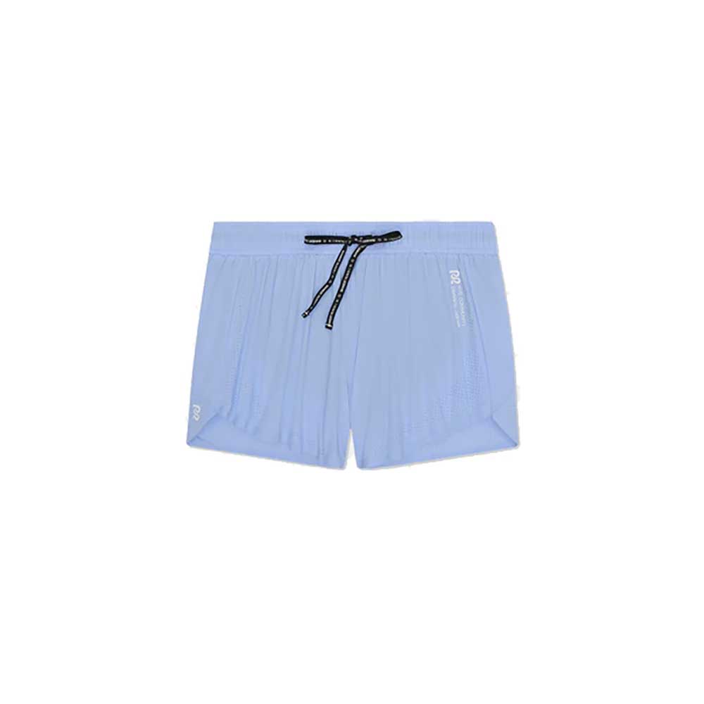 Women's Vento 4" Training Short - Breeze Blue