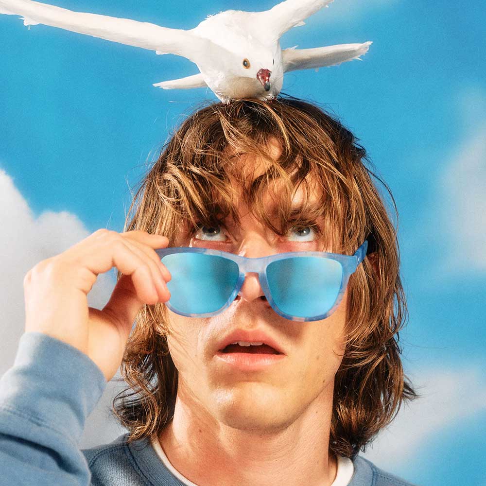 Binge-Watching the Sky Sunglasses