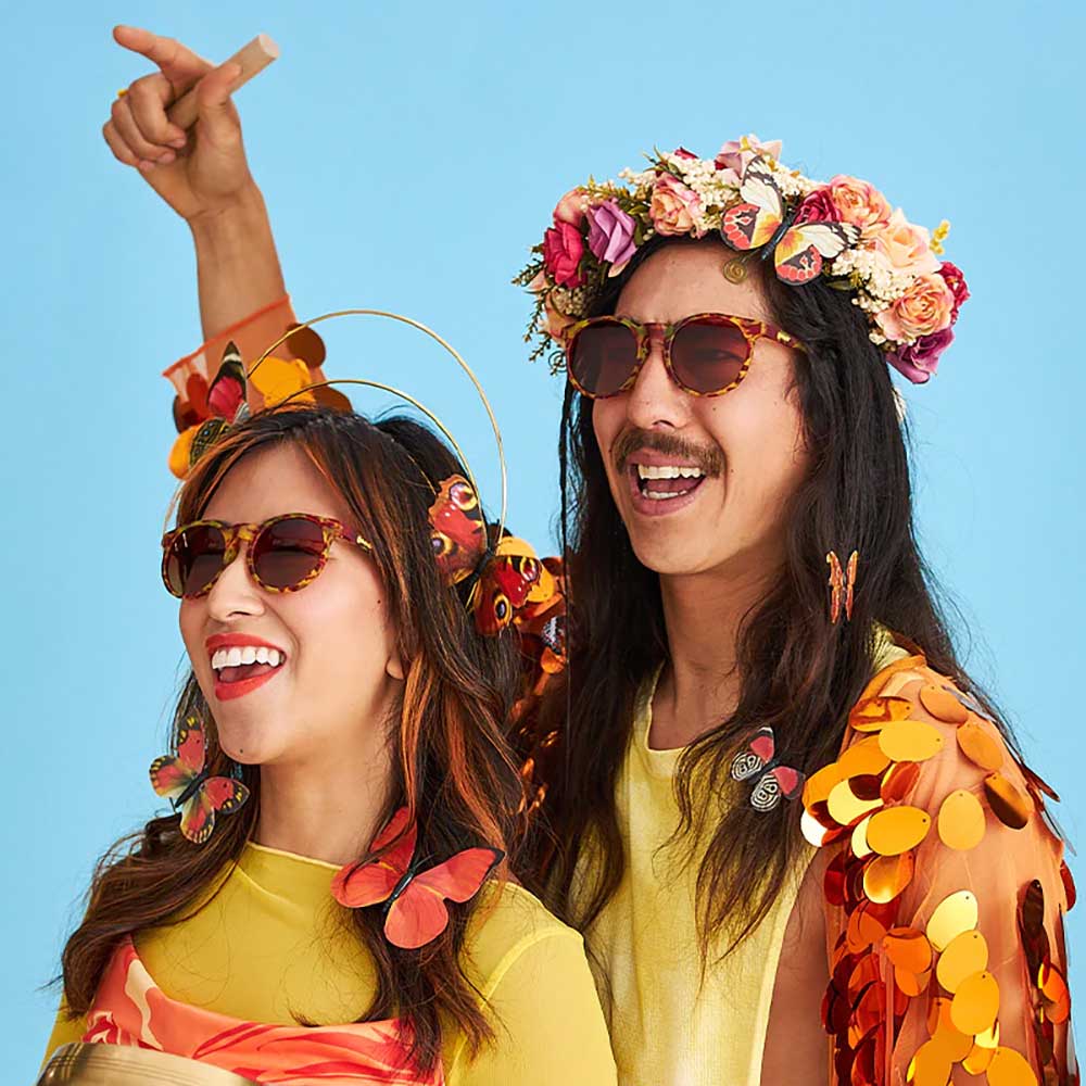 Disco Desert Dust Sunglasses