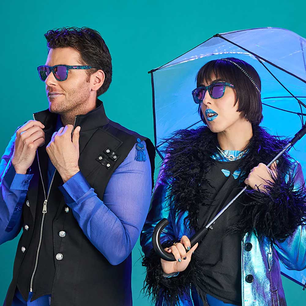 Do Androids Dream of Electric Turtles? Sunglasses