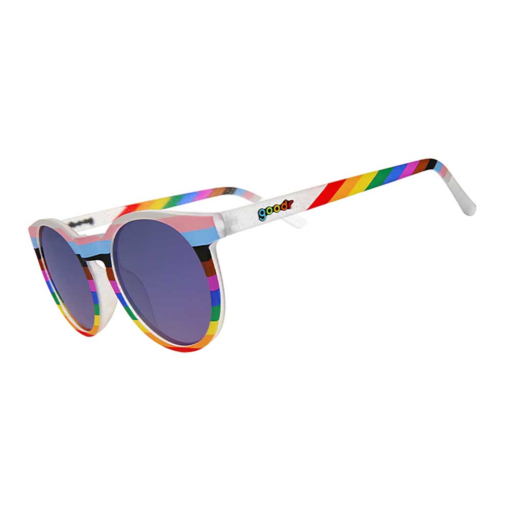 Get Your Priorities Gay Sunglasses