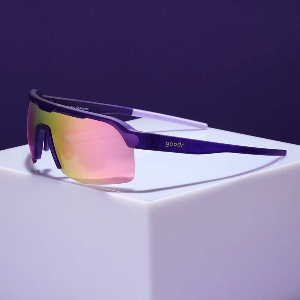 Tentacle Tag Champion Sunglasses
