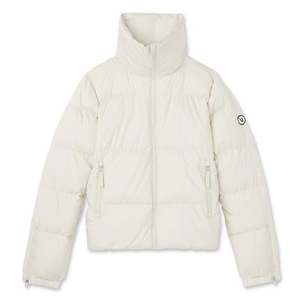 Women's Hillside Down Jacket - Bone