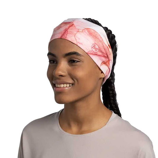 CoolNet UV Wide Headband - Senia Azalea