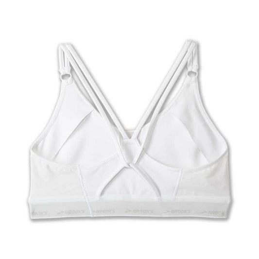 Women's Plunge Sports Bra 3.0 - White